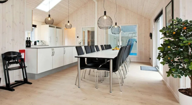 18 Person Holiday Home in Hojby, Book Hotel Hotels in Zealand with a Pool, Swimming Pool