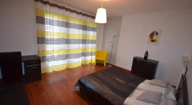 Студия Economy Senator Warsaw Apartments
