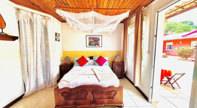 Номер Comfort Régina Lodge
