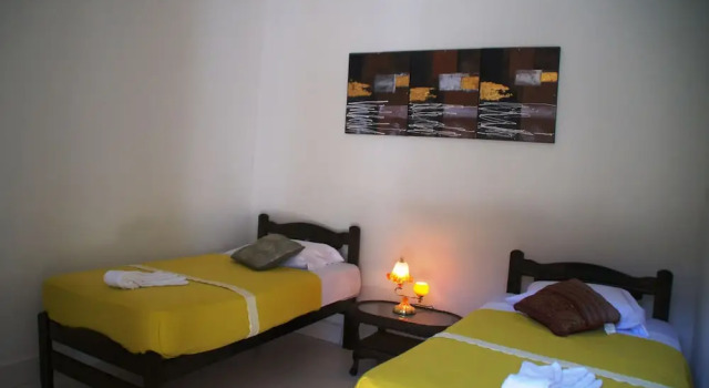 Двухместный номер Comfort Hostal Casa San Miguel