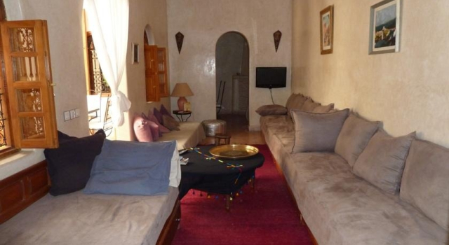 Riad Nid De La Colombe, Забронировать Отель Отели Марракеш-Тенсифт-Эль-Хауз с завтраком, Завтраки