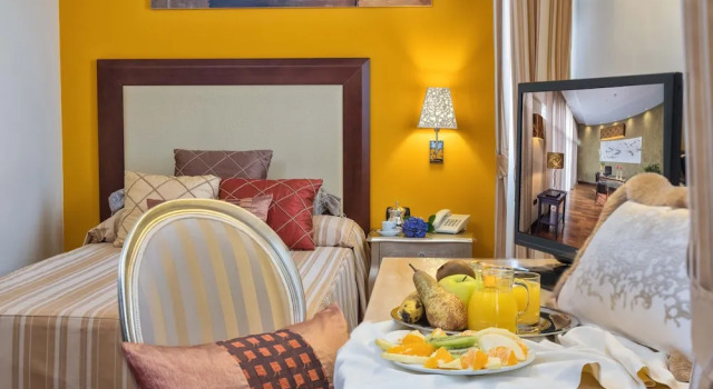 Одноместный номер Classic Hotel For You