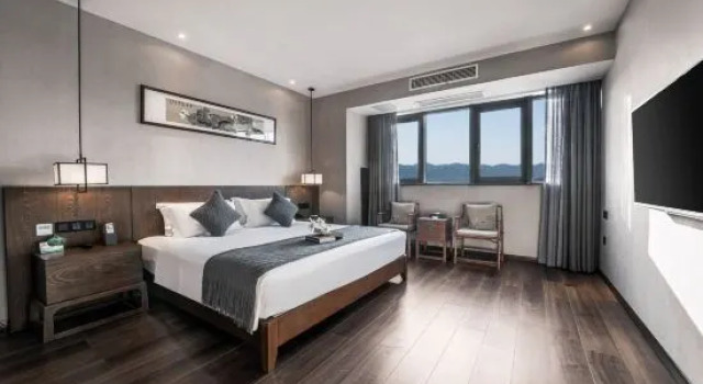 Люкс Deluxe The Yi hotel