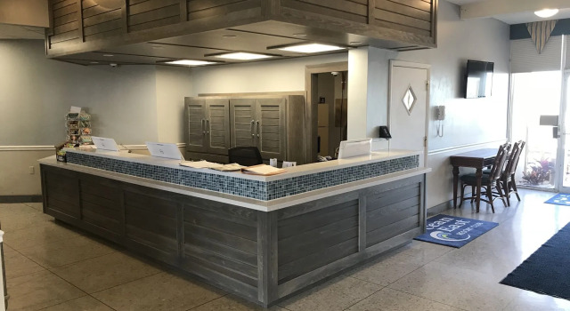 Ocean East Resort Club, Забронировать Курортный отель Ормонд-Бич Daytona Beach Area