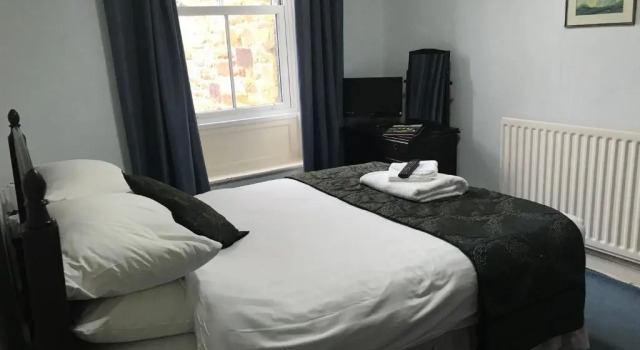 Номер Standard Stanley Arms Hotel