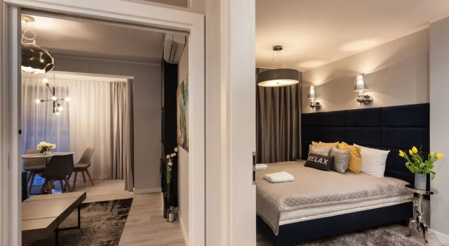 Vistula - Prestigious Apartment