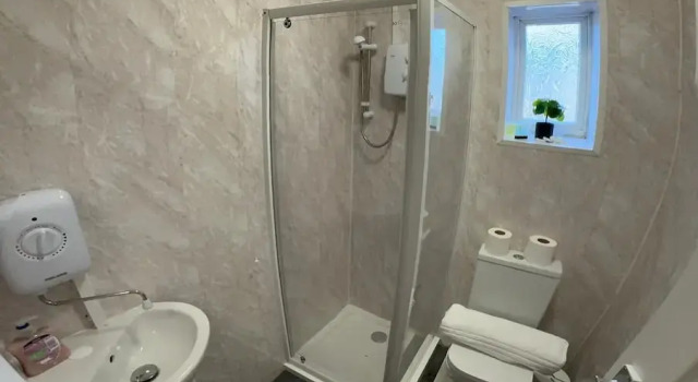 Двухместный номер Standard North Coast Hotel