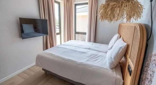 Waterfront Gem With Private Sauna, Reserva ahora Apartamento Apartamentos en Frisia, Apartamento