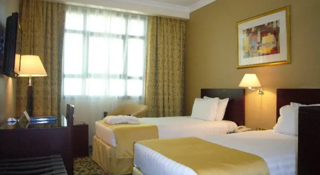 Merwebhotel Al Sadd, Foglalás Szálloda Doha Katar, közelében Hamad General Hospital