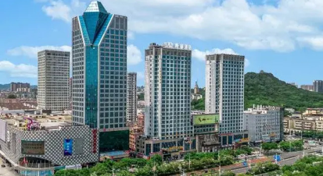 Xana Hotelle (Yichunshi Zhengfu Railway Station), Rezerwuj Hotel Yichun Jiangxi