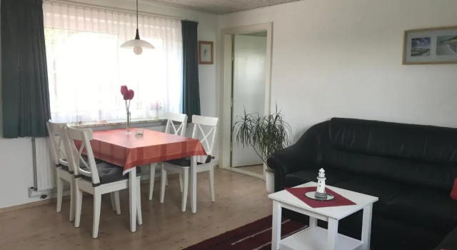 Апартаменты Цокольный этаж Haus Heverstrom