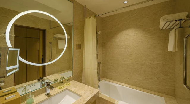 Superior huone Grand Dragon Hotel