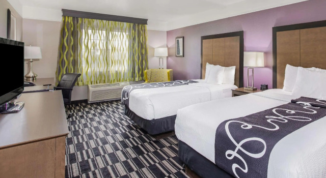 Четырёхместный номер Standard La Quinta by Wyndham Modesto Salida