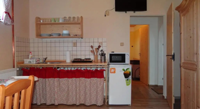 Farma Ružová
