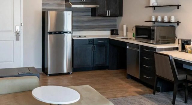 Студия Residence Inn by Marriott Wilkes-Barre Arena