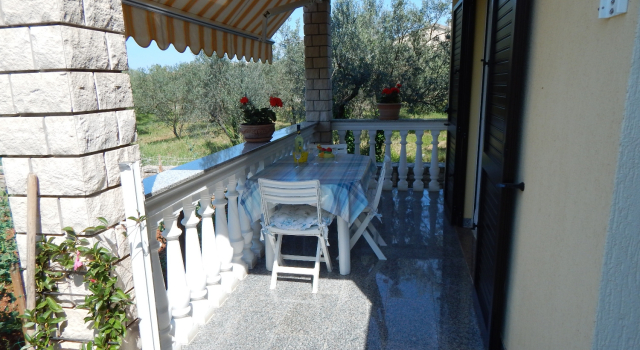 Apartment Zdravko: A1 Fazana, Istria