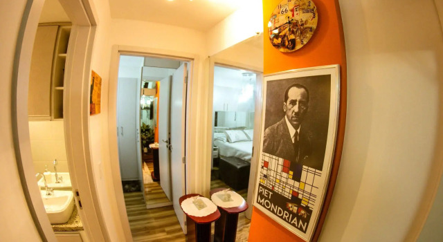 Mondrian Studio Curitiba