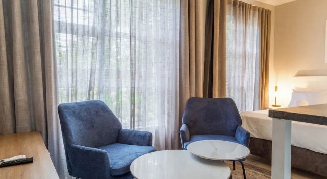 Студия Classic WINK Aparthotel Quiver Tree