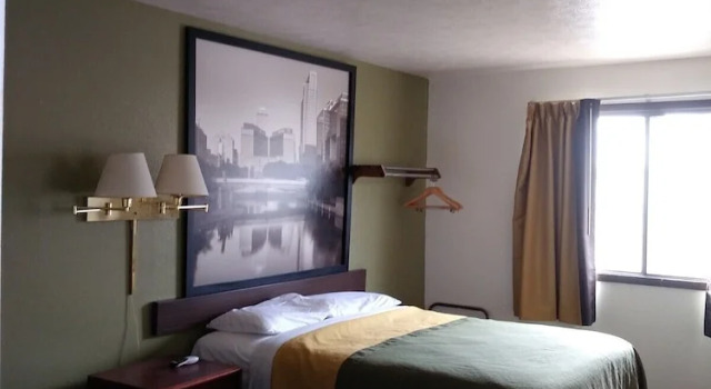 Номер Economy Ainsworth Inn