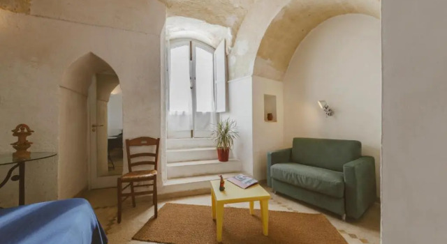 Junior suite con vista Hotel Sassi