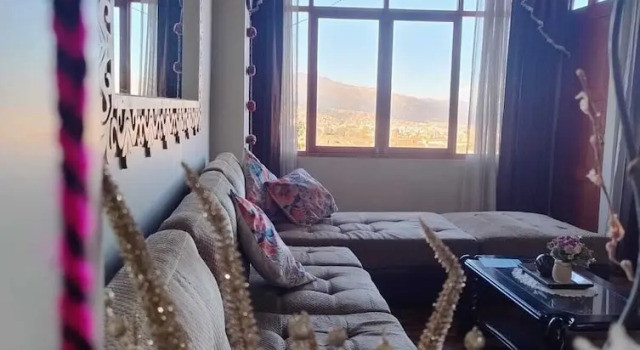 Apartamento De ejecutivo El Balcón del Sol