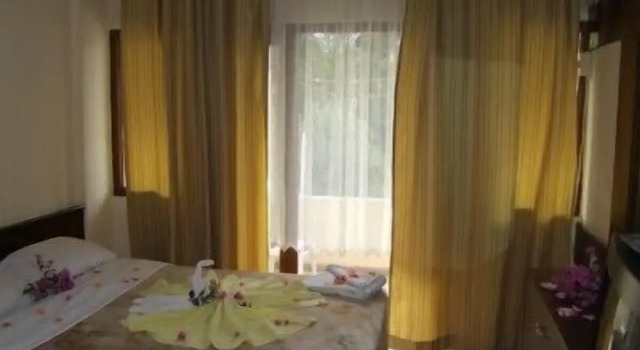 Двухместный номер Standard с балконом Murat Hotel
