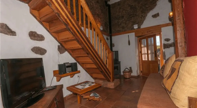 Casa Rural con piscina compartida Valleseco II, Prenota Hotel Hotel a Gran Canaria con piscina, Piscina