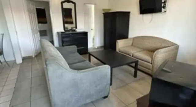 Люкс Deluxe Encore Inn Inglewood