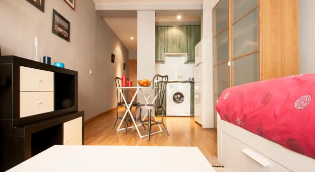 Студия Apartamentos Eloísa