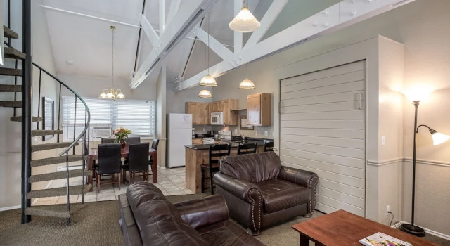 Номер Standard Sweetwater Lift Lodge