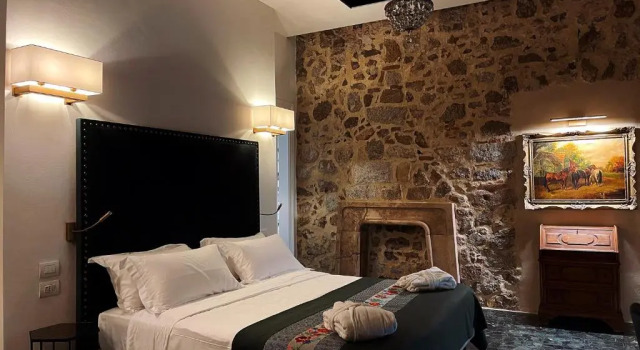 Двухместный номер Superior Kemani Villa Sara - Boutique Guest House
