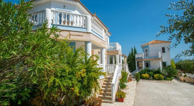 Agios Sostis Village Apartments