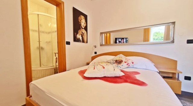 Двухместный номер Economy с балконом Hotel Sunce