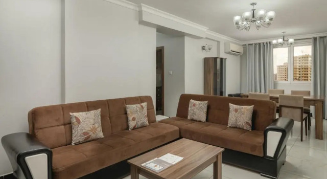 Семейный люкс с 3 комнатами Отель Golden Tulip Dar City Center