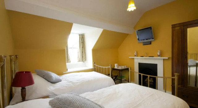 Номер Economy Plas Gwyn B&B and Holiday Cottage