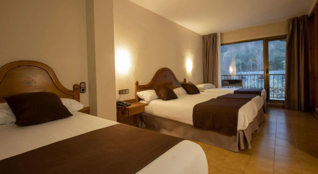 Hotel Sant Gothard by Nexta