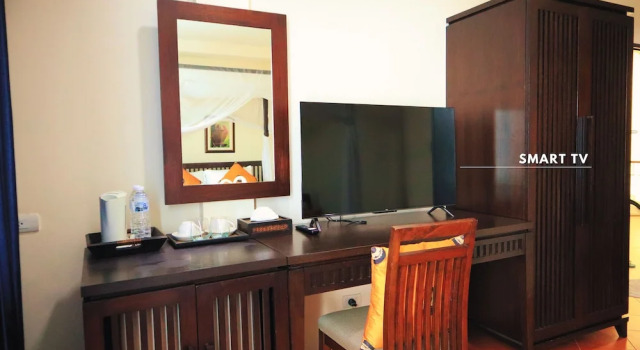 Двухместный номер Deluxe Harmony Patong Hotel