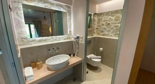 Номер Deluxe Bellou Villas Sivota