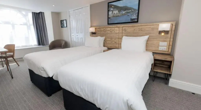 Номер Standard Dovey Inn