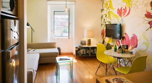 Апартаменты Charm and Comfort Apartment 46 by Lisbonne Collection
