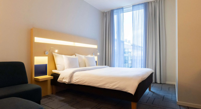 Двухместный номер Standard Best Western Plus Park City Malmö