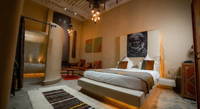 Suite MAISON MK Adults ONLY - Music Riad
