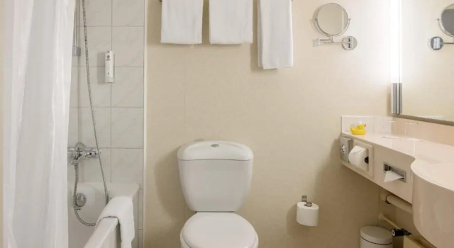 Одноместный номер Standard Leoso Hotel Leverkusen