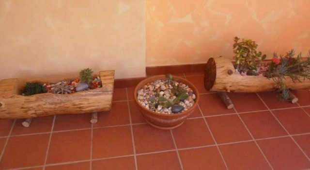 B&B Canne al vento