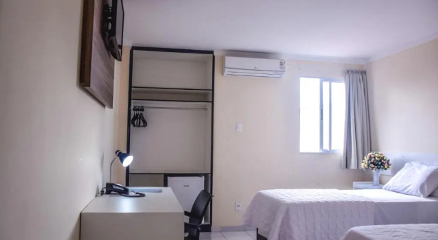 Двухместный номер Standard Prime Hotel