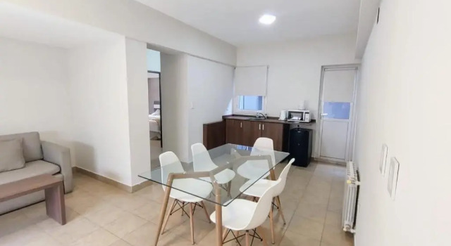 Апартаменты Deluxe Urquiza Suites Salta