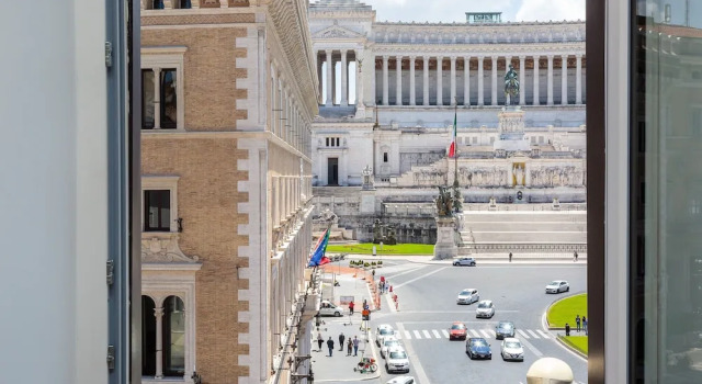 Amazing Vittoriano