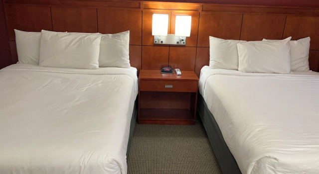Люкс Deluxe Lakeshore Inn Water Front