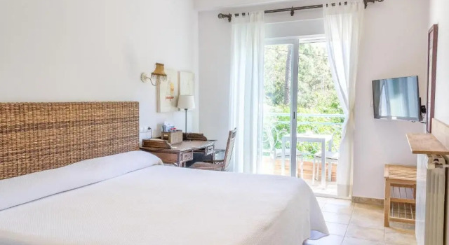 Двухместный номер Standard с балконом Hotel Noguera Mar