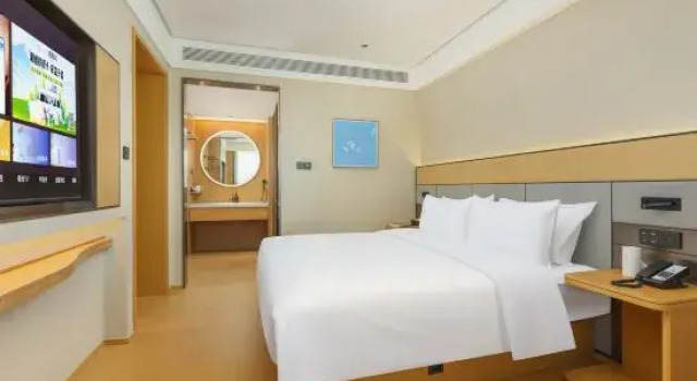 Люкс JI Hotel (Dalian Pulandian Taishan Park)